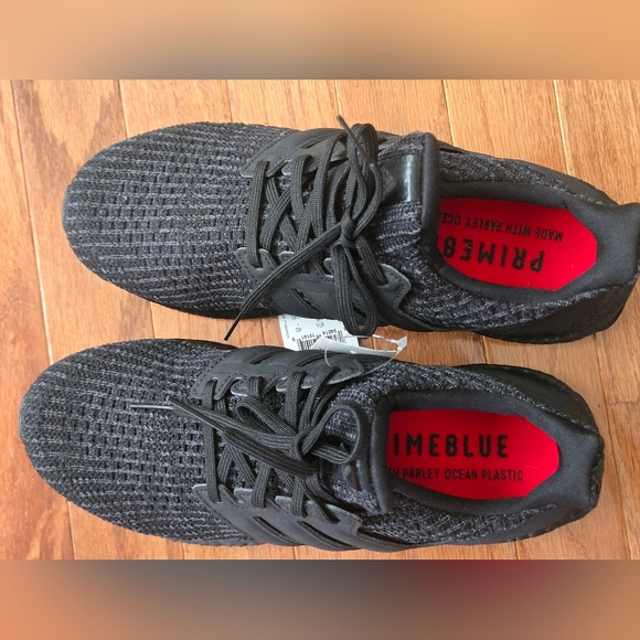 adidas gazelle silver green womens adidas Ultraboost 4.0 DNA Shoes Black/Black/Active Red